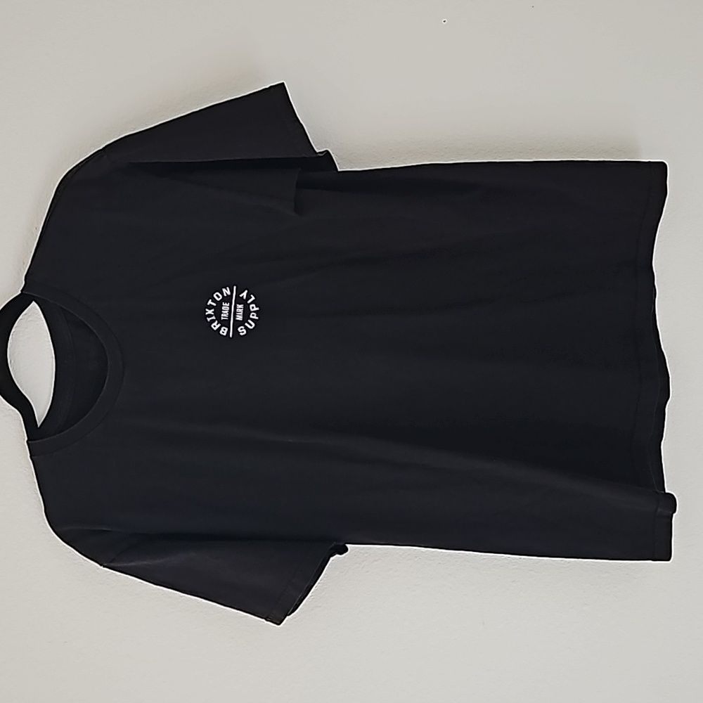 Brixton Men's Tshirt Size Large